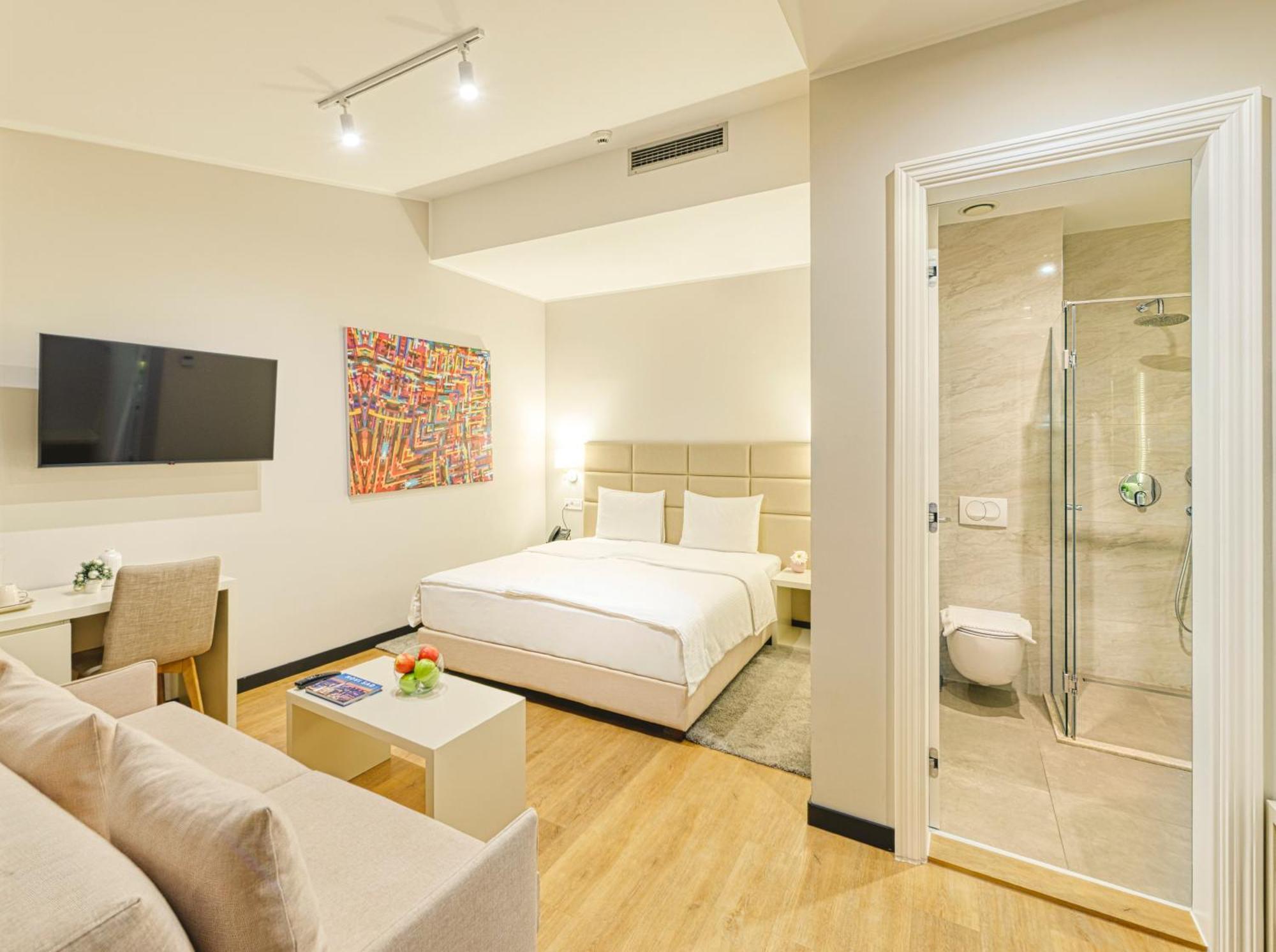 Lanterna Rooms City Center Novi Sad Exterior foto