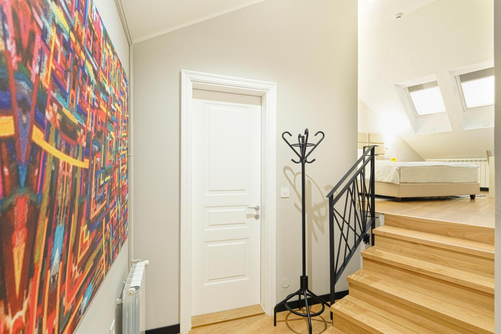 Lanterna Rooms City Center Novi Sad Exterior foto
