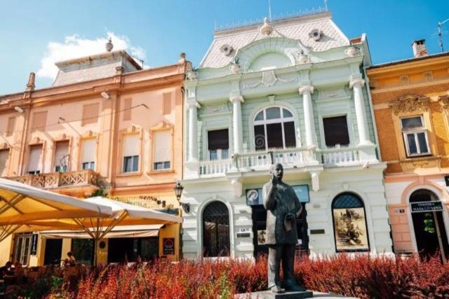 Lanterna Rooms City Center Novi Sad Exterior foto